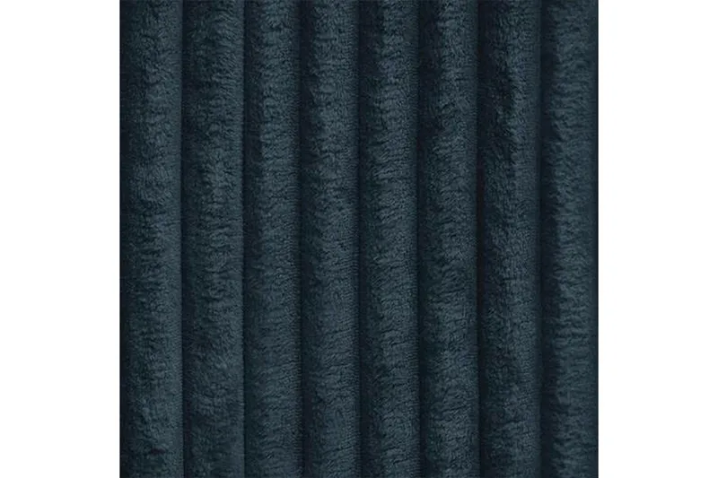 Denegal 2-sits liten bäddsoffa i Plysch - Grå - Products - Möbler - Soffa - Bäddsoffa - Bäddsoffa längsbäddad