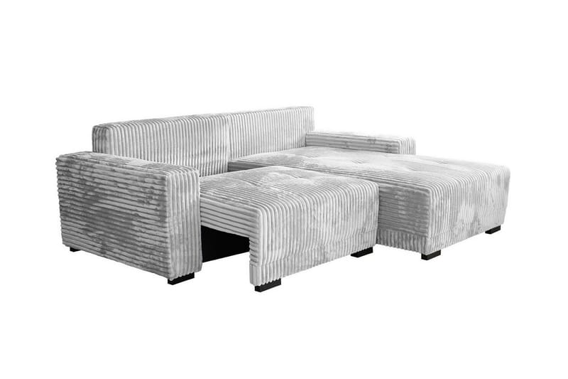 Denegal 3-sits Hörnsoffa - Products - Möbler - Soffa - Bäddsoffa - Bäddsoffa divan