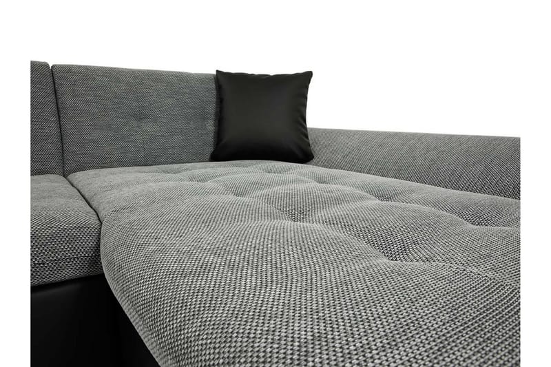 Dewitt 4-sits Hörnsoffa - Products - Möbler - Soffa - Bäddsoffa - U bäddsoffa