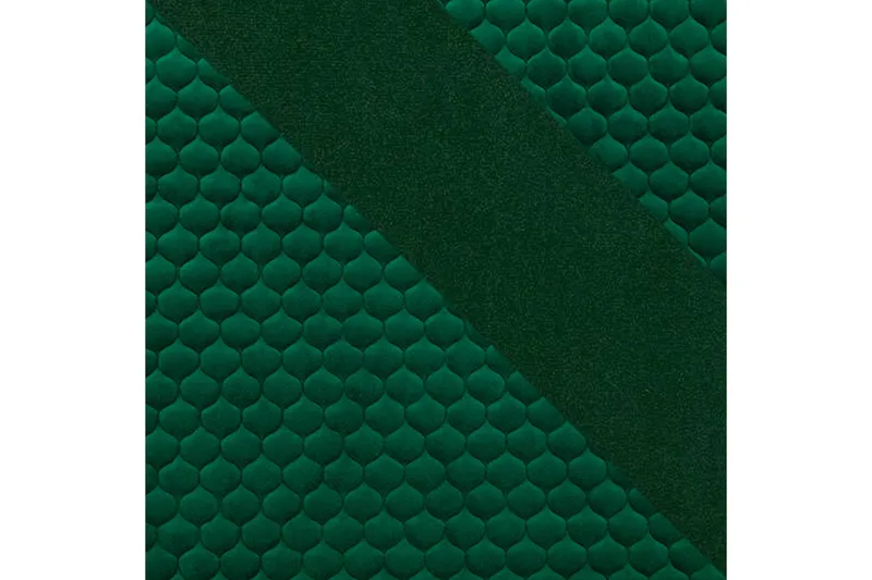 Dynir Bäddsoffa Divan Vänster - Mörkgrön - Products - Möbler - Soffa - Bäddsoffa - Bäddsoffa divan