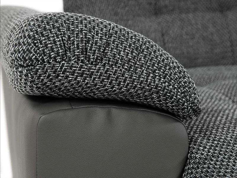 Dynir Bäddsoffa med Divan och Schäslong 5-sits - Beige - Products - Möbler - Soffa - Bäddsoffa - Bäddsoffa divan