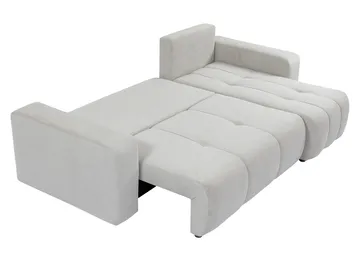 Flo Bäddsoffa med Divan 3-sits - Grön - Products - Möbler - Soffa - Bäddsoffa - Bäddsoffa divan