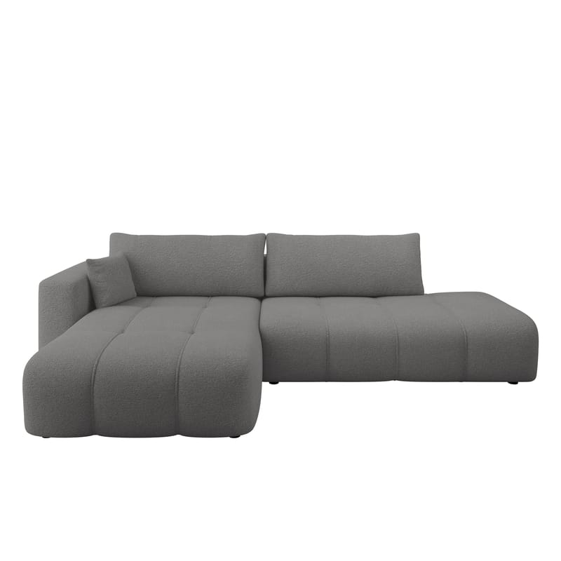 Flo Bäddsoffa med Divan 4-sits, Vit