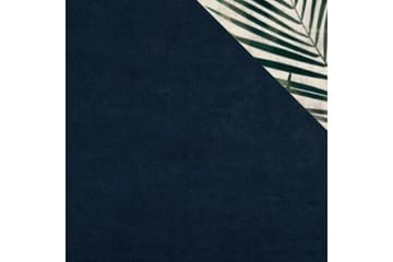 Galbally 3-sits Hörnbäddsoffa Dark blue - Products - Möbler - Soffa - Bäddsoffa - Hörnbäddsoffa