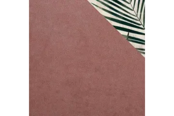 Galbally 5-sits Hörnbäddsoffa Pink - Products - Möbler - Soffa - Bäddsoffa - Hörnbäddsoffa