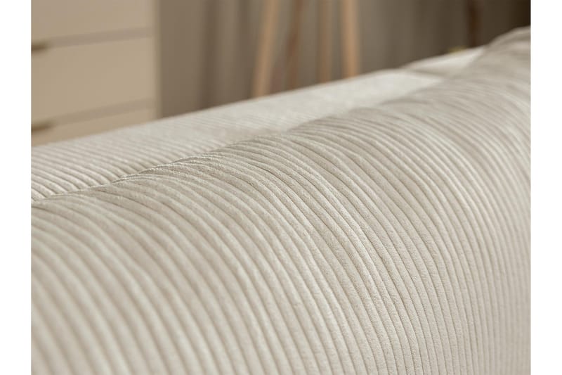 Handda Bäddsoffa med Divan 3-sits i Manchester - Beige - Products - Möbler - Soffa - Bäddsoffa - Bäddsoffa divan