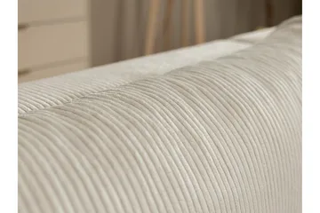 Handda Bäddsoffa med Divan 3-sits i Sammet - Gul - Products - Möbler - Soffa - Bäddsoffa - Bäddsoffa divan