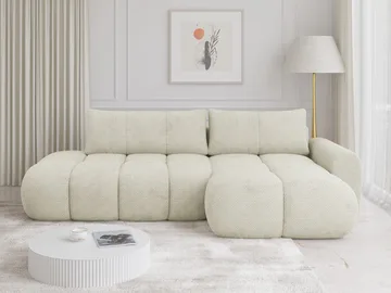 Handu 4-sits Divansoffa Höger - Products - Möbler - Soffa - Bäddsoffa - Hörnbäddsoffa