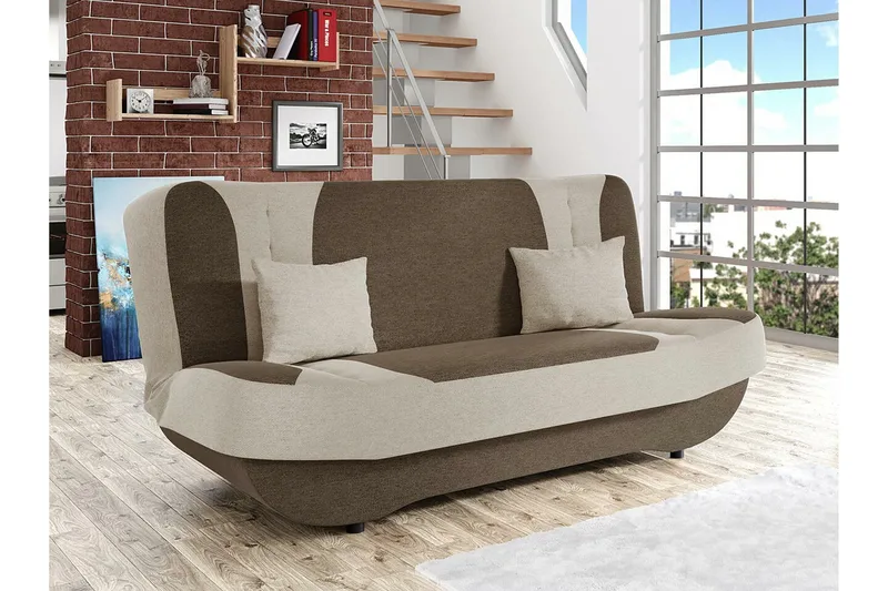 Kintore 2-sits Bäddsoffa - Products - Möbler - Soffa - Bäddsoffa - Bäddsoffa längsbäddad