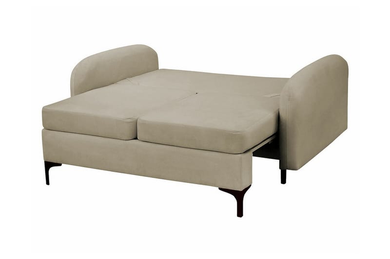 Knocklong 2-sits Bäddsoffa Dark green - Products - Möbler - Soffa - Bäddsoffa - Bäddsoffa längsbäddad