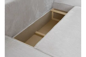 Knocklong 3-sits Hörnbäddsoffa blue - Products - Möbler - Soffa - Bäddsoffa - Hörnbäddsoffa