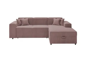 Knocklong 3-sits Hörnbäddsoffa - Products - Möbler - Soffa - Bäddsoffa - Hörnbäddsoffa