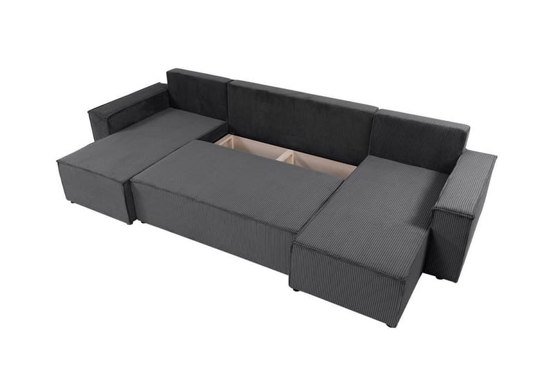 Magston 4-sits Hörnbäddsoffa - Products - Möbler - Soffa - Bäddsoffa - Hörnbäddsoffa