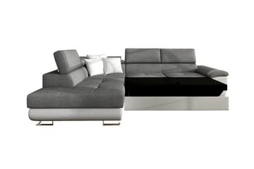 Reginia 3-sits Hörnbäddsoffa - Products - Möbler - Soffa - Bäddsoffa - Hörnbäddsoffa