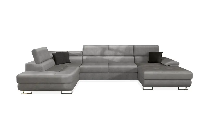 Reginia Hörnsoffa Vänster, Grå