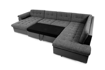 Sakri 5-sits Hörnbäddsoffa - Products - Möbler - Soffa - Bäddsoffa - Bäddsoffa divan