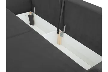 Staffin 3-sits Bäddsoffa Yellow - Products - Möbler - Soffa - Bäddsoffa - 3 sits bäddsoffa