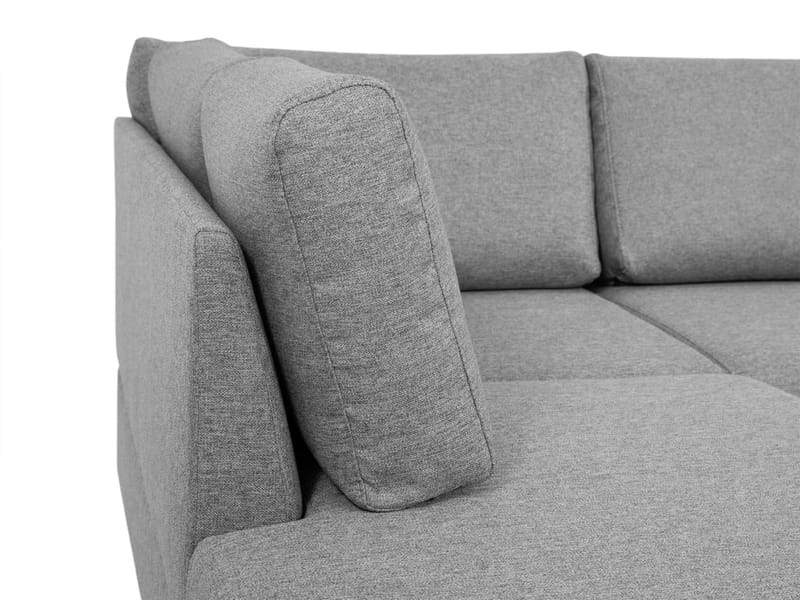 Taberk Large 6-sits U-Soffa med Divan Höger - Products - Möbler - Soffa - Bäddsoffa - Hörnbäddsoffa