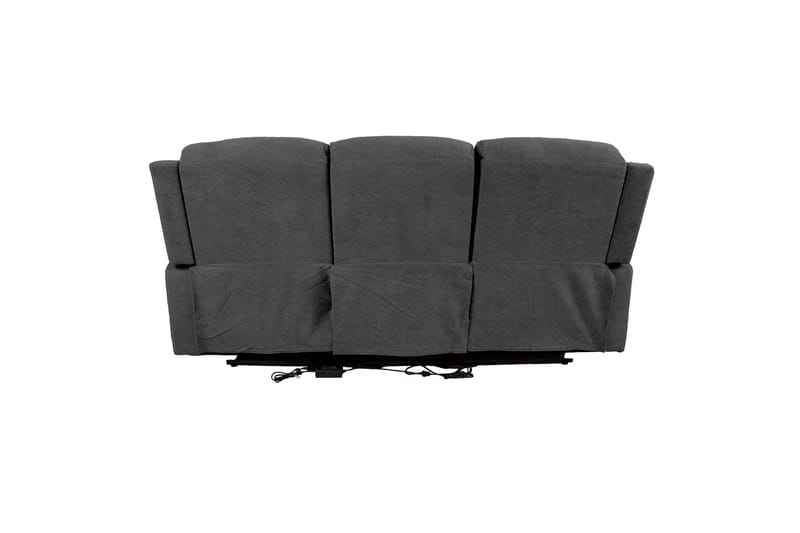 Mimi Reclinersoffa 3-sits Grå - Products - Möbler - Soffa - Biosoffa & reclinersoffa