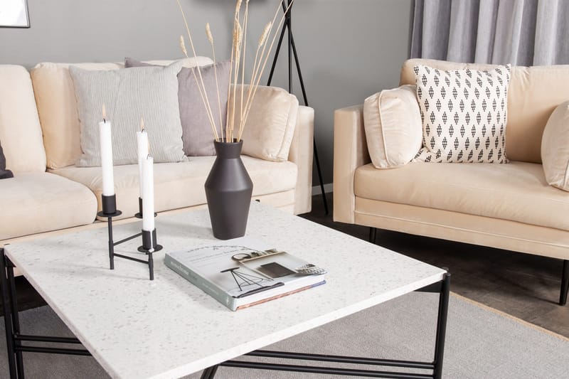 Boom 3-sits Soffa - Beige - Products - Möbler - Soffa - 3 sits soffa