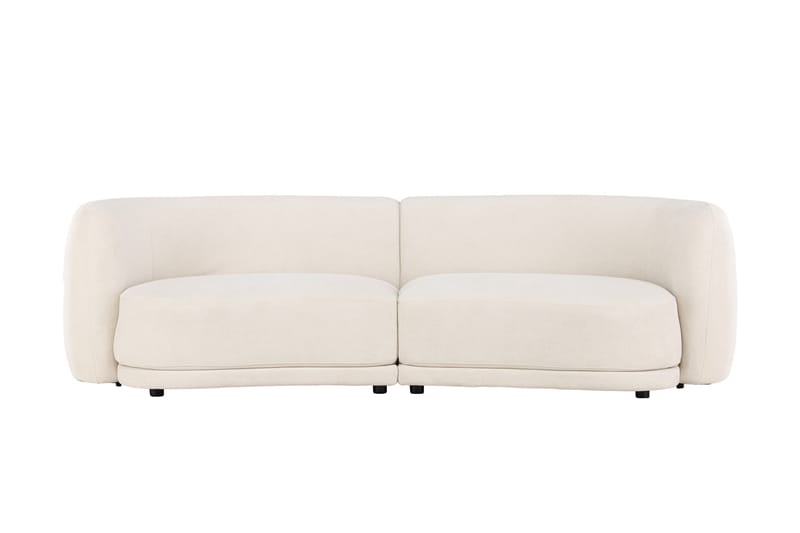 Cielo 3-sits Soffa, Beige