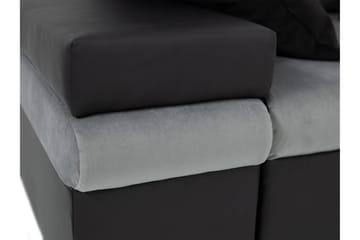 Naoma Soffa med Divan 3-sits - Beige - Products - Möbler - Soffa - Divansoffa & schäslongsoffa - 3 sits soffa med divan