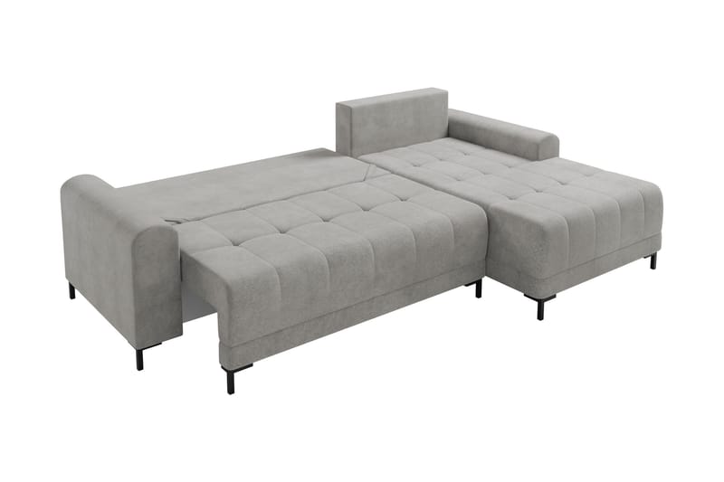 Vilshult Soffa med Divan 3-sits - Vit - Products - Möbler - Soffa - Divansoffa & schäslongsoffa - 3 sits soffa med divan