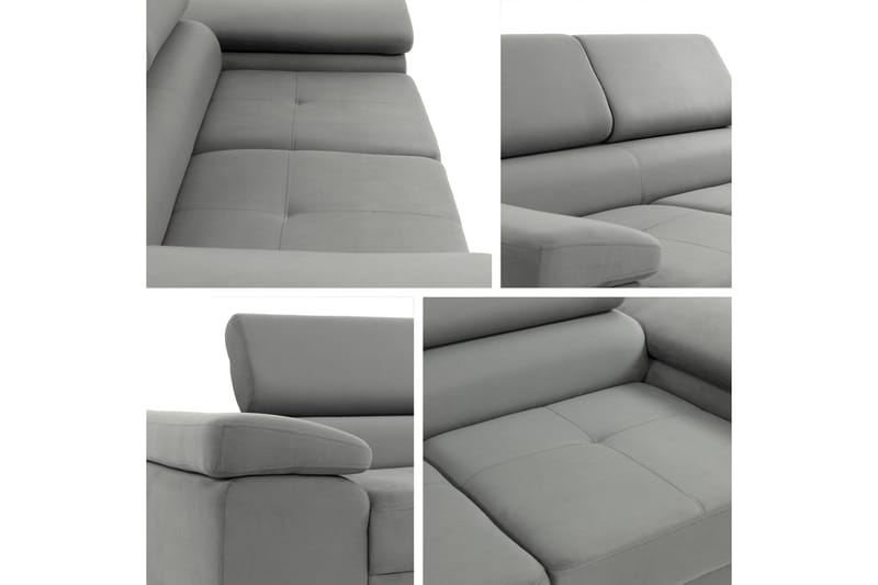 Gabina Soffa 2-sits - Vit - Products - Möbler - Soffa - 2 sits soffa