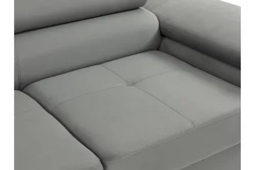 Gabina Soffa 2-sits - Vit - Products - Möbler - Soffa - 2 sits soffa