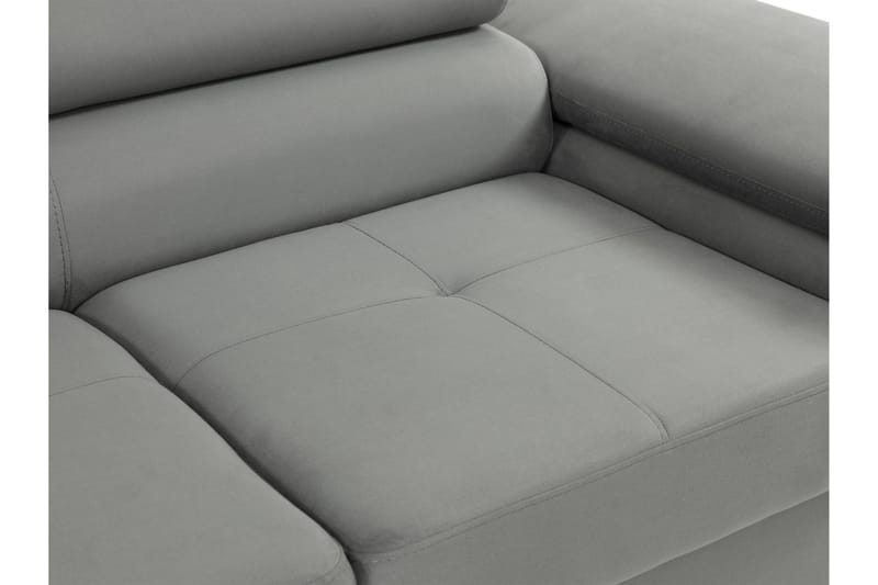 Gabina Soffa 2-sits - Vit - Products - Möbler - Soffa - 2 sits soffa