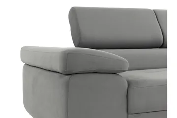 Gabina Soffa 2-sits - Vit - Products - Möbler - Soffa - 2 sits soffa