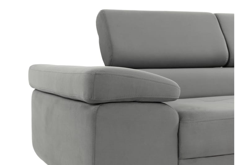 Gabina Soffa 2-sits - Vit - Products - Möbler - Soffa - 2 sits soffa