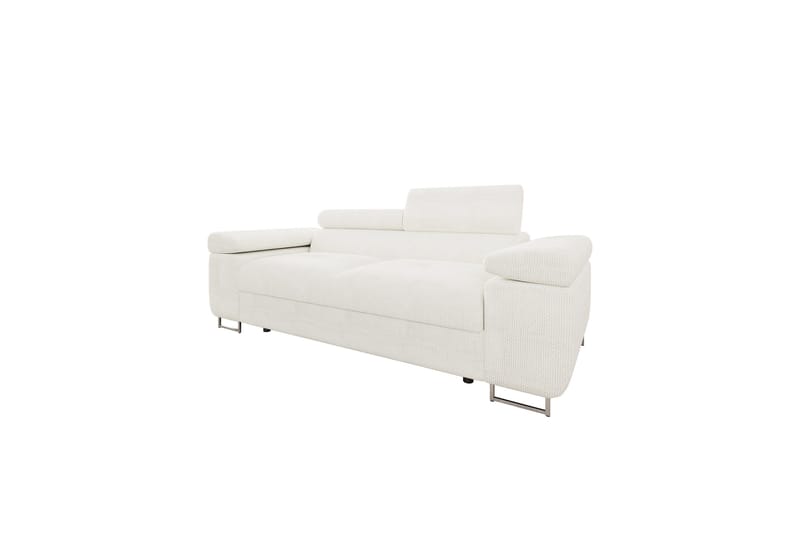 Gabina Soffa 2-sits - Vit - Products - Möbler - Soffa - 2 sits soffa
