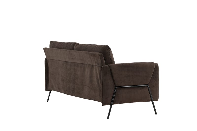 Indigo 2-sits Soffa - Brun - Products - Möbler - Soffa - 2 sits soffa