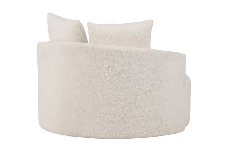 Kelso 2-sits Soffa - Beige Bouclé - Products - Möbler - Soffa - 2 sits soffa
