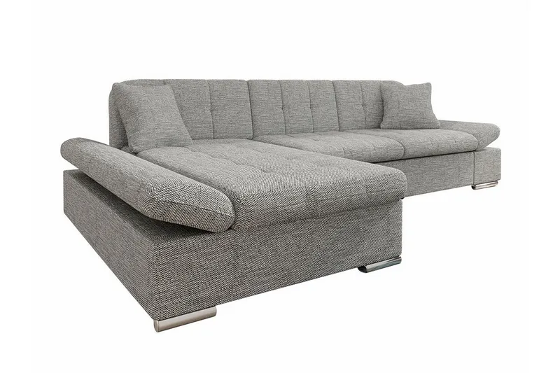 Kintore 3-sits Hörnsoffa Dark grey