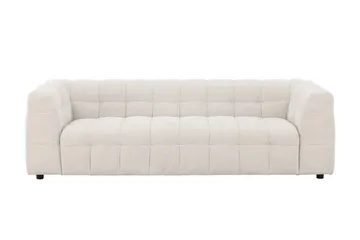 Malou Soffa 3-sits - Beige - Products - Möbler - Soffa - 3 sits soffa