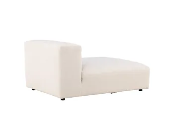 Mavi Mittmodul - Beige - Products - Möbler - Soffa - Modulsoffa - Mittmodul