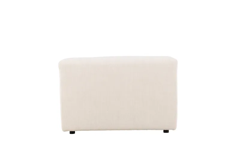 Mavi Mittmodul - Beige - Products - Möbler - Soffa - Modulsoffa - Mittmodul