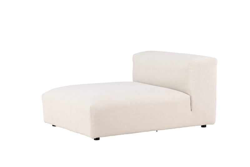 Mavi Mittmodul - Beige - Products - Möbler - Soffa - Modulsoffa - Mittmodul