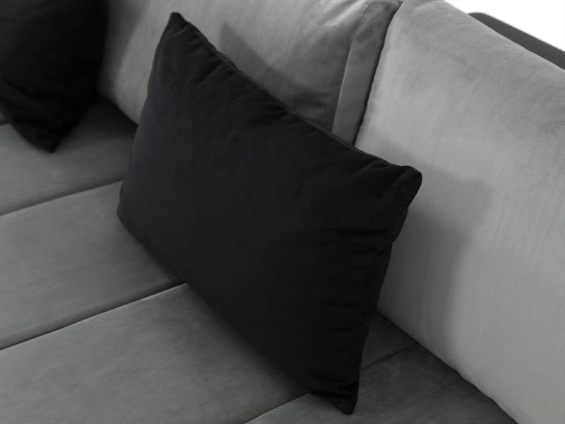 Naoma 4-sits Soffa med Divan Höger - Products - Möbler - Soffa - Hörnsoffa