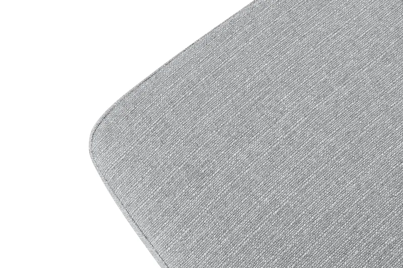 Nebraska U-soffa Divan Höger Kuvertkuddar - Ljusgrå - Products - Möbler - Soffa - U-soffa