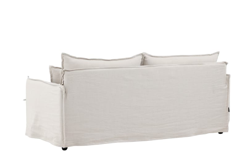Nova 3-sits Soffa - Beige - Products - Möbler - Soffa - 3 sits soffa