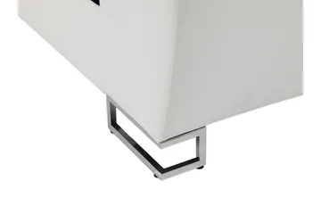 Reginia U-bäddsoffa - Vit/Grå - Products - Möbler - Soffa - Skinnsoffa