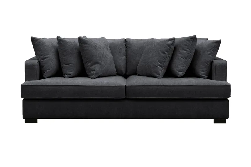 Rossita 4-sits Djup Soffa i Chenille