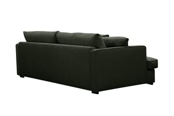 Rossita Lyx 2,5-sits Extra djup Soffa i Manchester - Mörkgrön - Products - Möbler - Soffa - 3 sits soffa