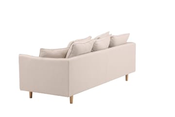 Segelskären Soffa 3-sits - Beige - Products - Möbler - Soffa - 3 sits soffa