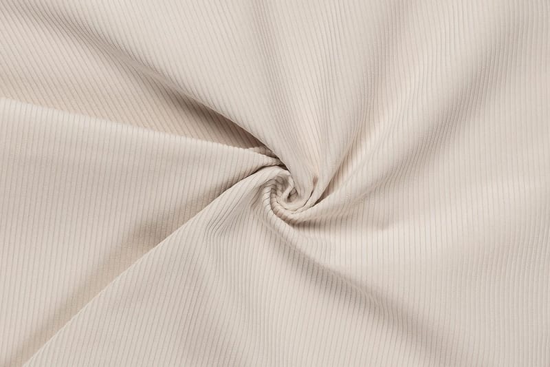Trend Lyx 4-sits Vänstervänd U-formad Soffa med Divan och Schäslong i Manchester - Beige - Products - Möbler - Soffa - U-soffa