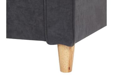 Warmoth 3-sits Soffa - Grå - Products - Möbler - Soffa - 3 sits soffa