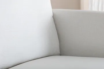 Zoom 2-sits Soffa - Vit - Products - Möbler - Soffa - 2 sits soffa